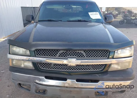 2003 Chevrolet Avalanche 1500 из США, поврежденный, VIN 3GNEK13T23G321069